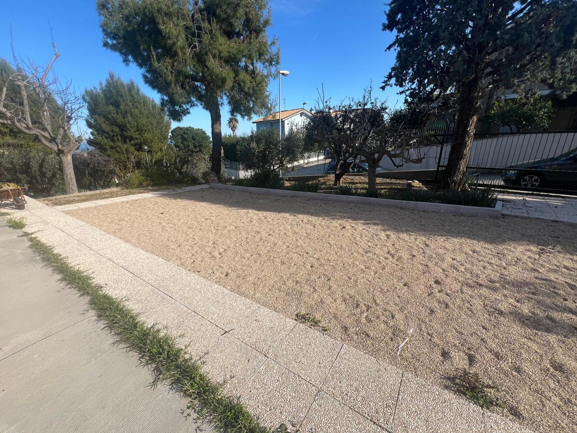Rosa Nel Verde - Vista D'Amare San Benedetto del Tronto Extérieur photo